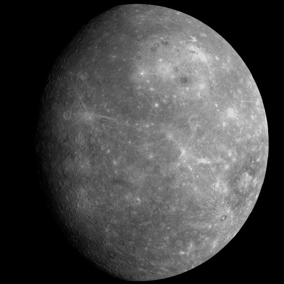 BepiColombo Probes Separate and Close In On Mercury After Nearly Decade-Long Journey