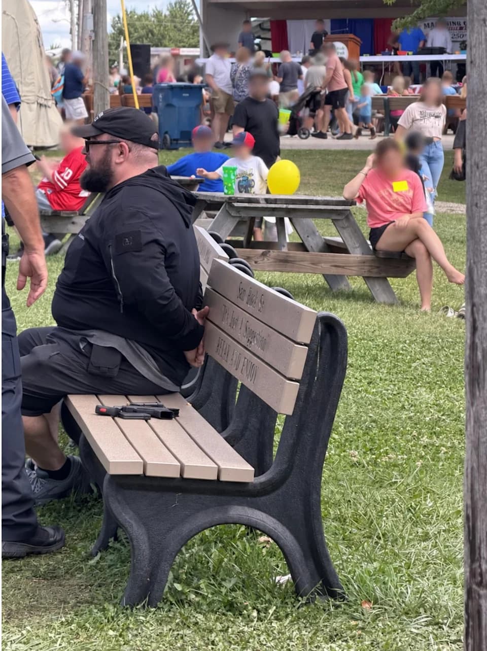Armed Suspect Attacks Ohio Gubernatorial Candidate Amy Acton at Canfield Fair; Several Injured