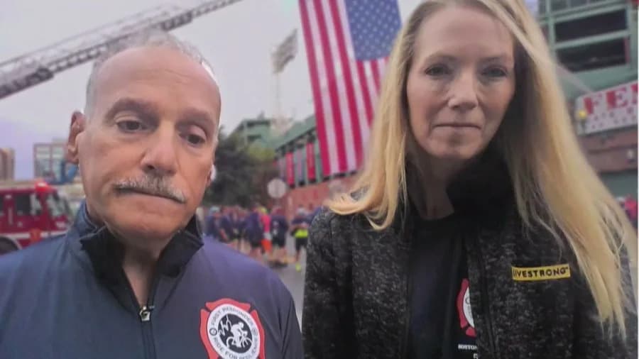 343 Miles for 343: Cyclists Honor Fallen NYC Firefighters on 25th Anniversary of 9/11