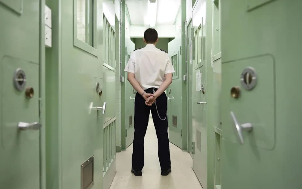 Teenagers Behind Seven Mobile-Shop Raids Avoid Custody Amid Prison Overcrowding Fears