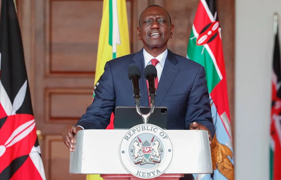 Kenya Orders Closure Of Foreign-Run Small Shops And Hawkers From Sept. 7 — What You Need To Know
