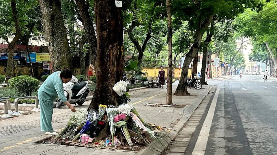 ‘Tree of Justice’: How Mina’s Death and a Censorship Row Ignited Gen Z Protests in Vietnam