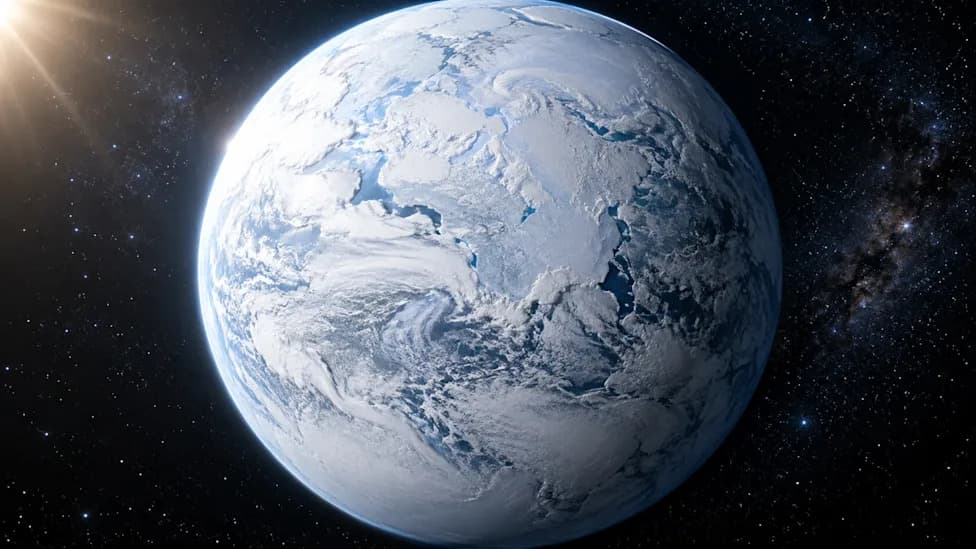 Sea Salt Could Have Deepened Snowball Earth — Hydrohalite Crusts May Have Boosted Albedo to ~0.93