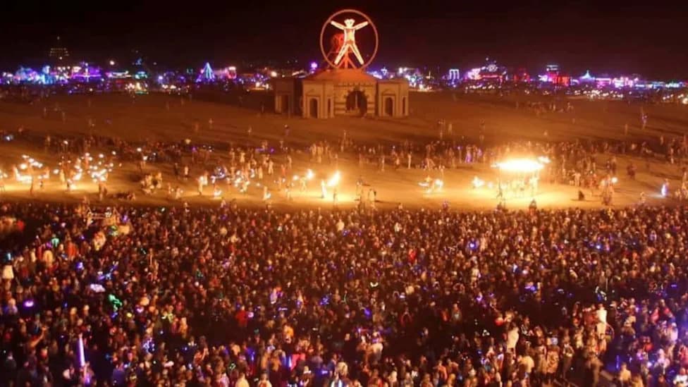 Two People Die at Burning Man 2026 as Festival Battles Extreme Weather and Multiple Incidents