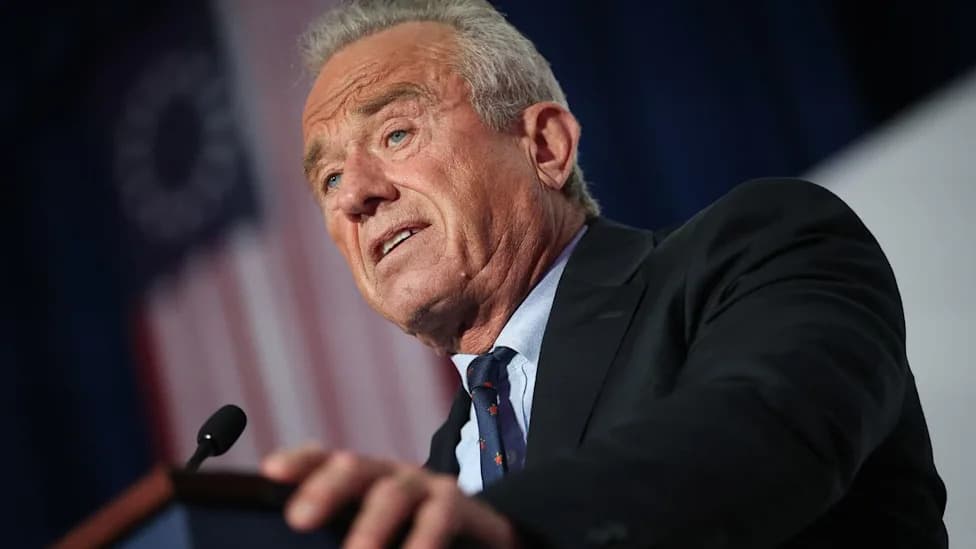 RFK Jr. and the 'Brain-Worm' Claim: What the Record Actually Shows