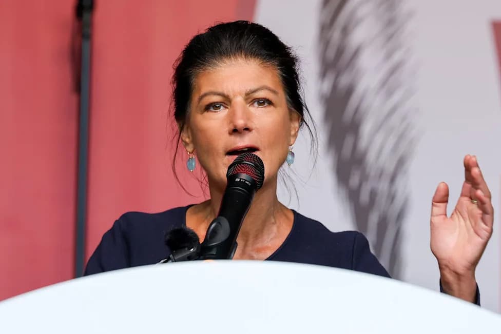 BSW Narrowly Enters Saxony-Anhalt Parliament — Wagenknecht Calls For 'Political New Beginning'