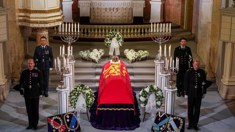 Everything to Know About King Harald’s State Funeral: Date, Route, Dress Code and Guests