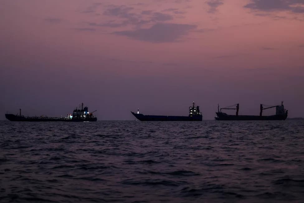 Oil Near $97 as Iran Announces Maritime 'Exclusion Zone' Around Strait of Hormuz