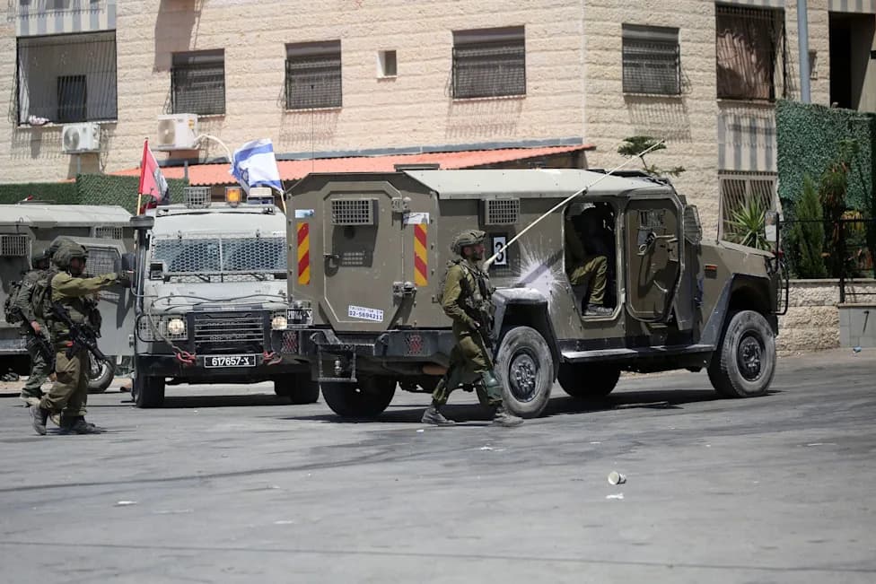 20-Year-Old Palestinian Student Killed in West Bank Shooting by Radical Settlers Near Qalqilya