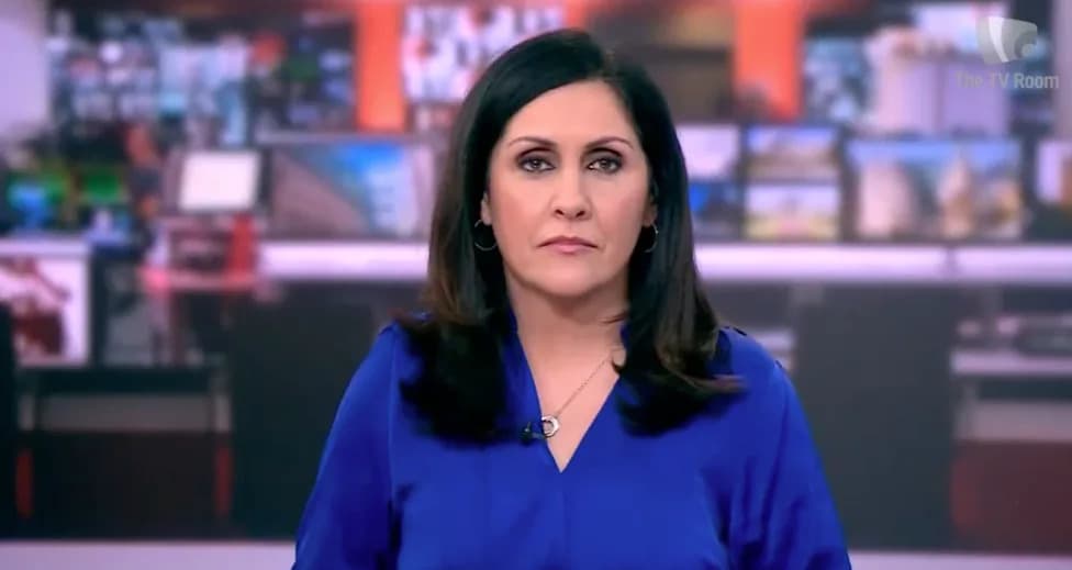 BBC Presenter Maryam Moshiri Reveals Treatable Blood Cancer Diagnosis, Urges Awareness