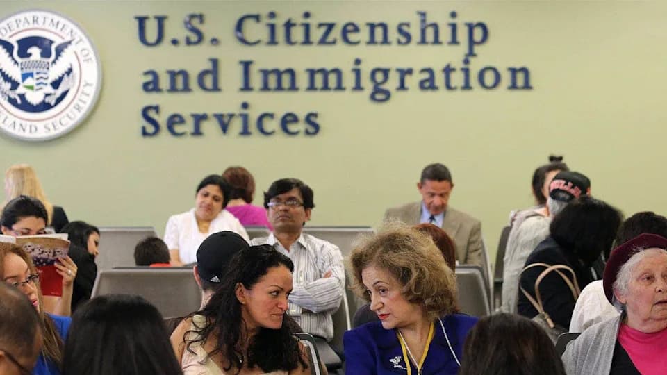 Nearly $960K Bribe Scheme: Former Senior USCIS Official and Accomplice Arrested