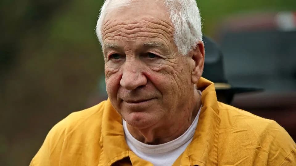 Sandusky Withdraws State Retrial Bid Days Before Key Accuser's Recantation; Judge Seeks On-Record Confirmation
