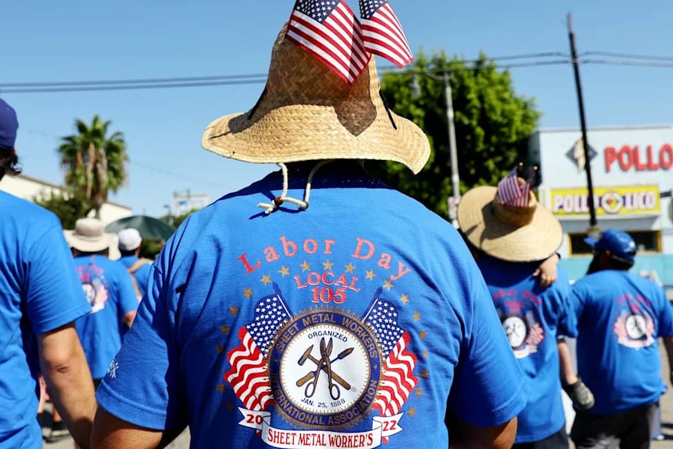 This Labor Day: States and Cities Are Picking Up the Slack for Workers
