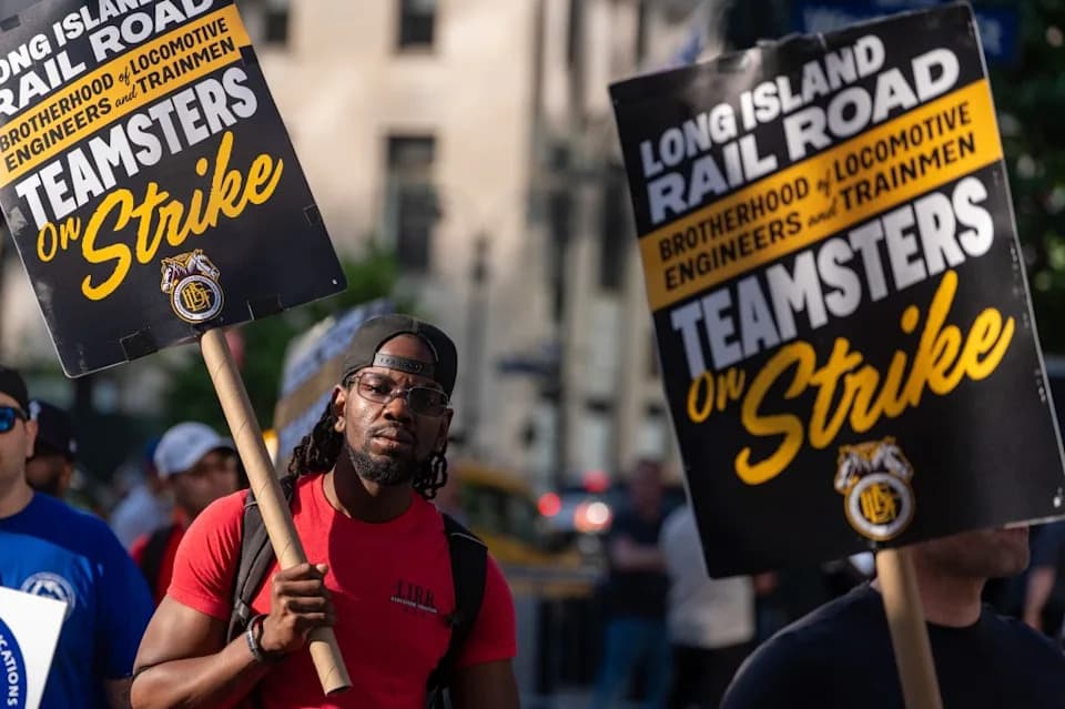 This Labor Day, America’s Workers Must Reclaim Their Power — For Jobs, Equity and a Stronger Middle Class