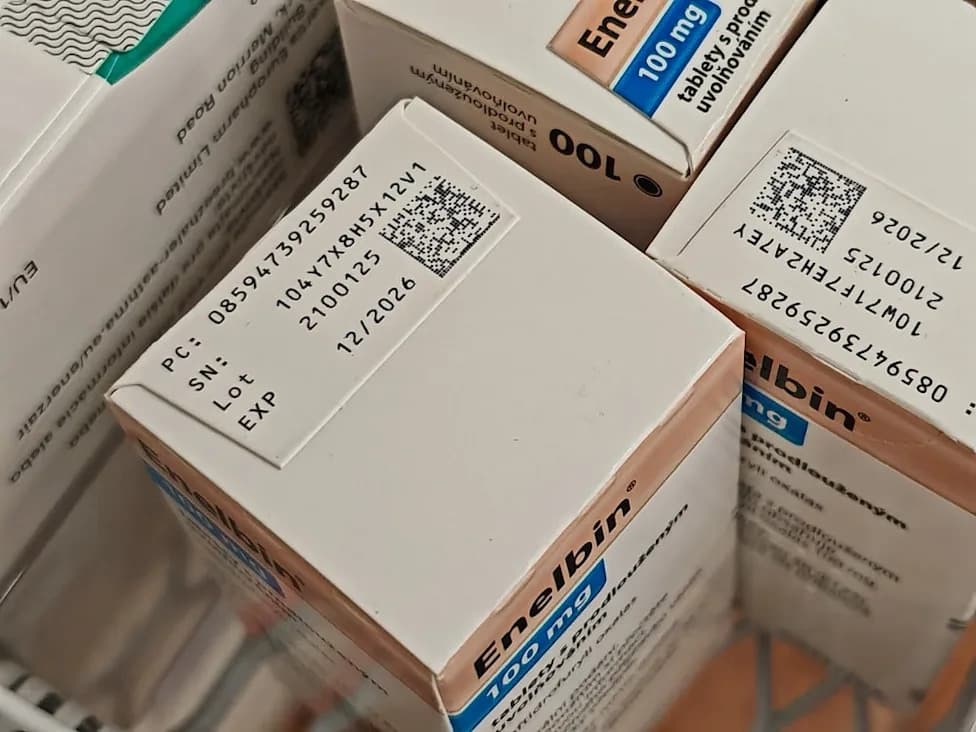 EU Pharma Pushes For Barcodes On Every Individual Medicine Dose To Cut Errors