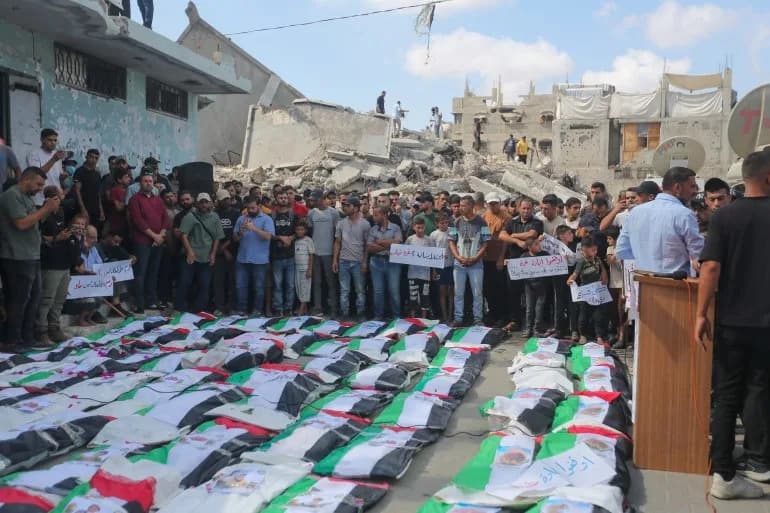 Why Nicaragua Has Taken Germany To The ICJ Over Alleged Gaza Genocide