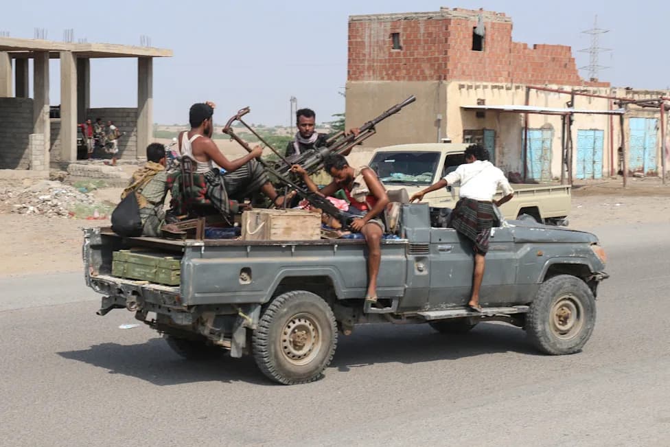 Yemen Escalation: Government Warplanes Strike Houthi Positions As Houthis Claim Downing Of Saudi Drones