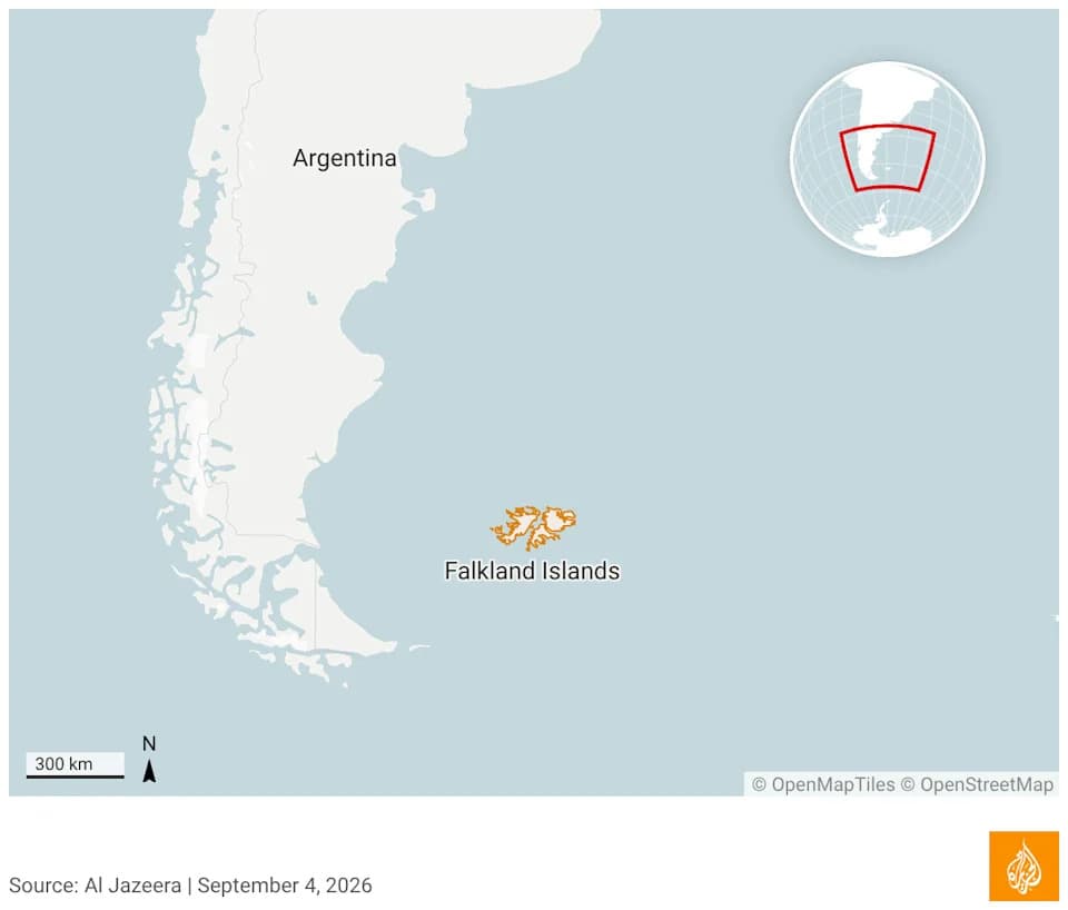 Falklands Flashpoint: Oil, Sovereignty and a Renewed UK–Argentina Standoff