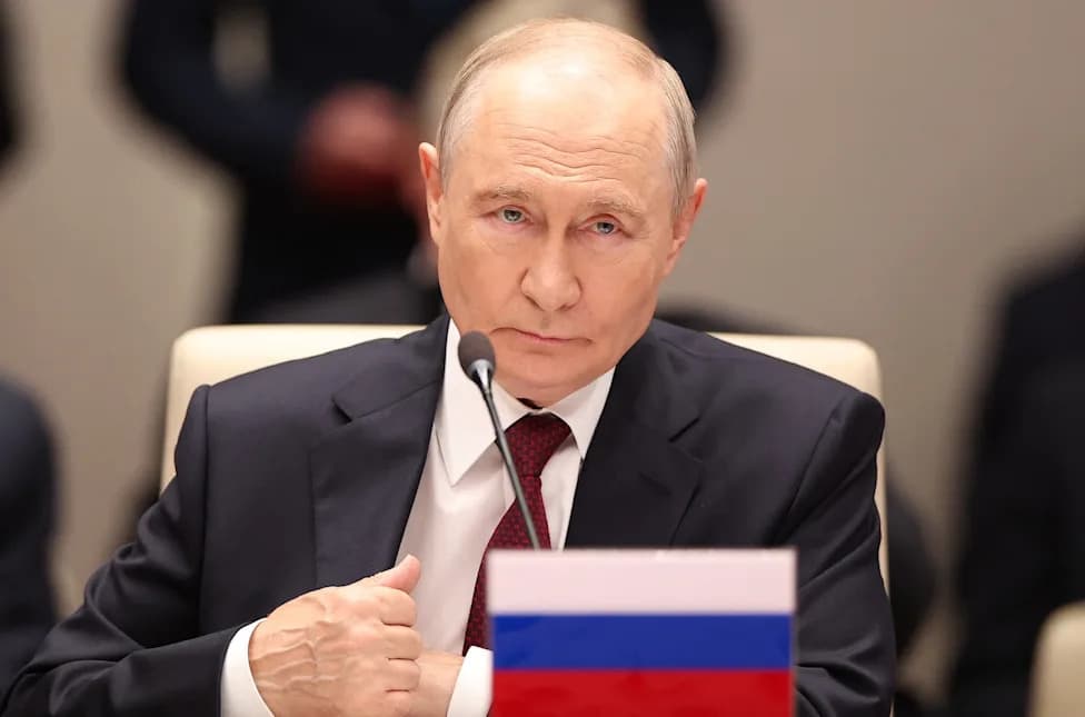 Putin's Probe: How the Leipzig Drone Incident Tests European Resolve