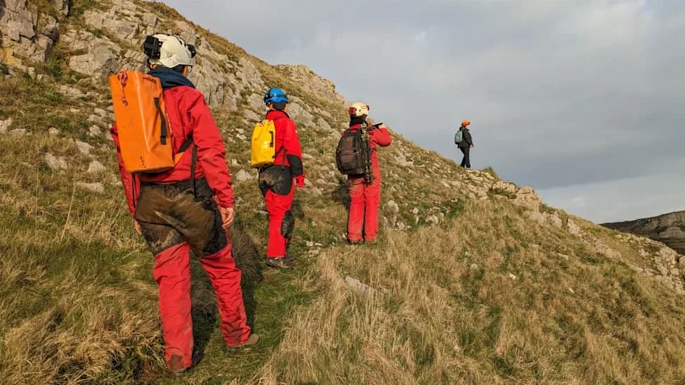 AI-Led Discovery: 15,000-Year-Old Cave Art in Southwest Ireland Suggests First People Crossed From Wales