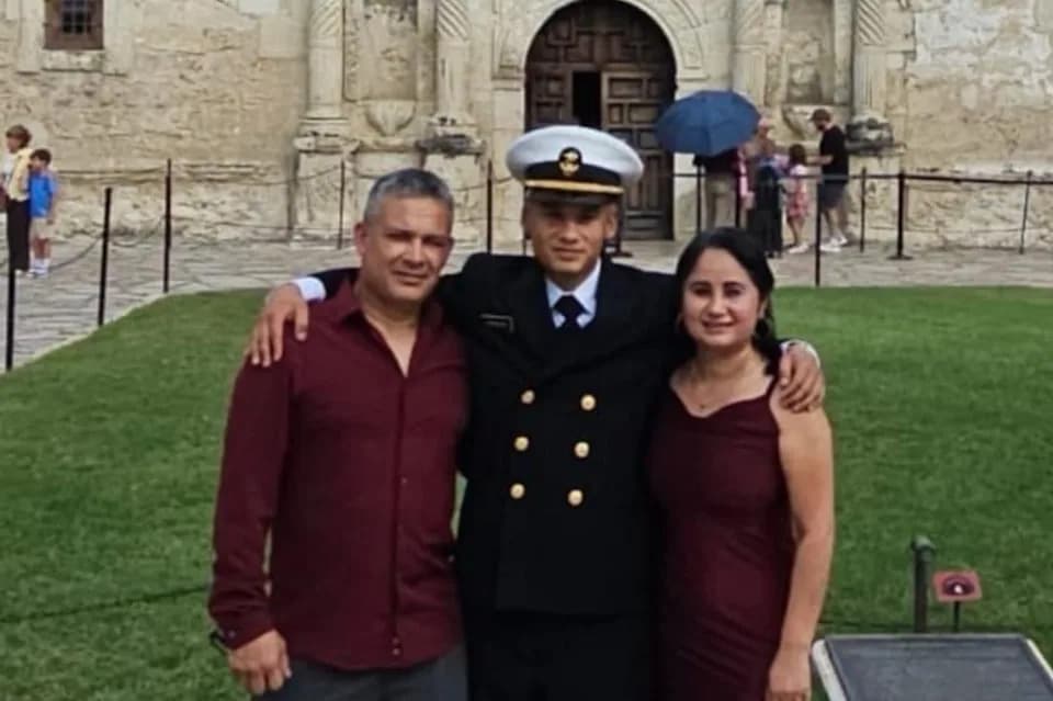 ICE Deports Naval Academy Midshipman's Mother After Green Card Interview Arrest, Sparking Outcry Over Military Families