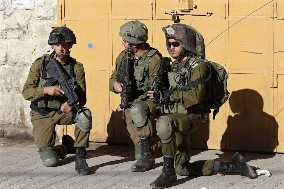 Israeli Troops Shoot Suspected Attacker in West Bank; Settler Gunfire Kills 20-Year-Old in Hajja