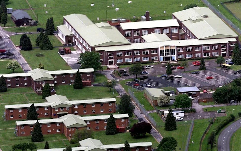 MoD Warns 250-Home Development Opposite SAS Base Could Threaten Security and Operations