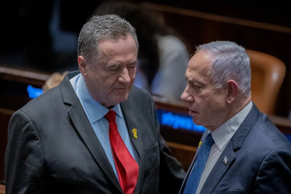 Netanyahu, Katz Order IDF To Wage "All-Out War" On West Bank Terrorism After Farm Stabbing