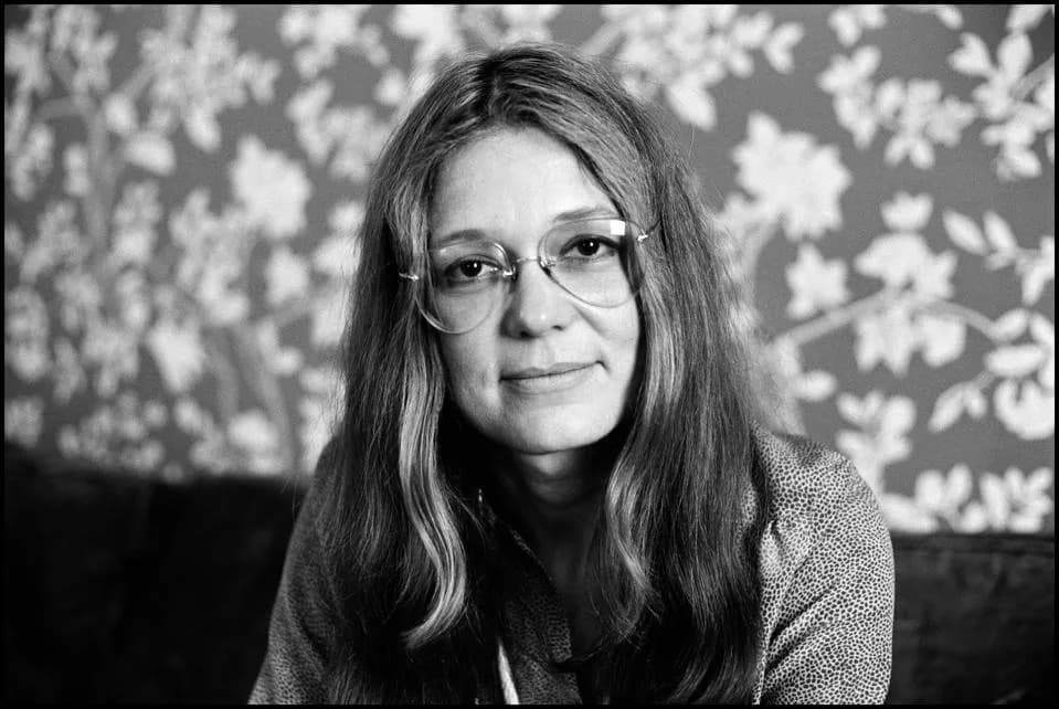 10 Everyday Things We Now Take For Granted — Thanks to Gloria Steinem