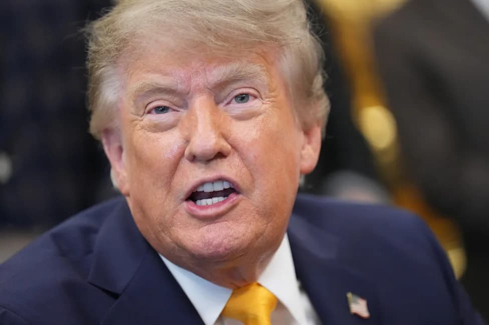 Trump's Labor Day Post Attacks 'Radical Left Lunatics' and Vows Big Midterms Win