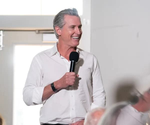 Lombardo Brands Ford as ‘Newsom’s Agenda’ in High-Stakes Nevada Governor Rematch