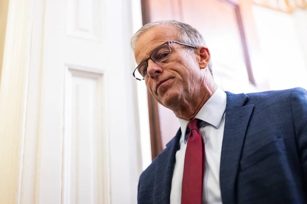 Key GOP Senator Will Attend Dallas Convention But Won’t Speak — Tensions With Trump Highlighted