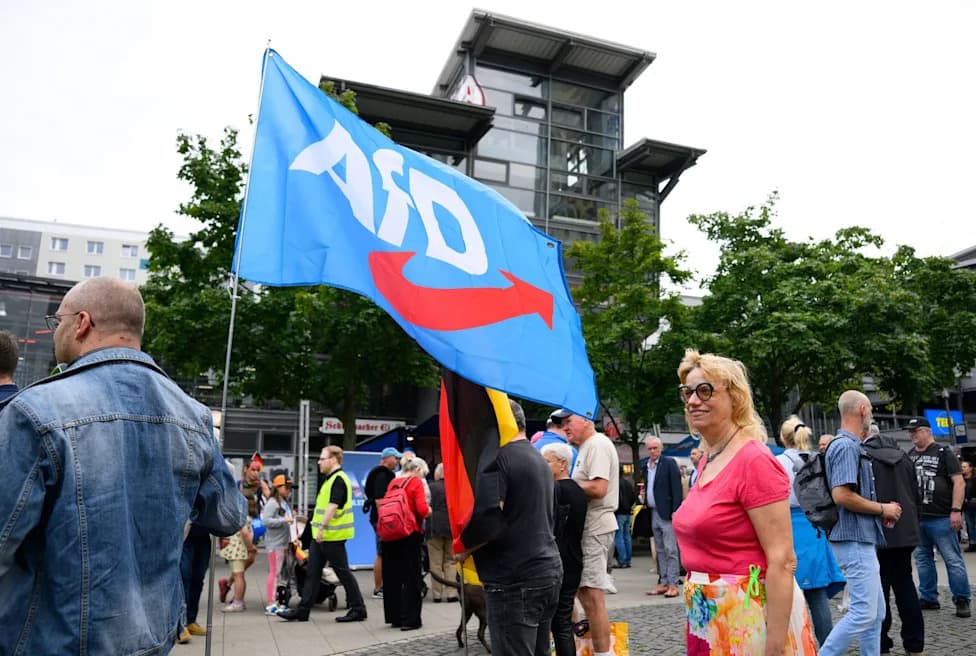 AfD Landslide in Saxony-Anhalt Fuels Momentum Ahead of Crucial Berlin and Mecklenburg-Vorpommern Votes