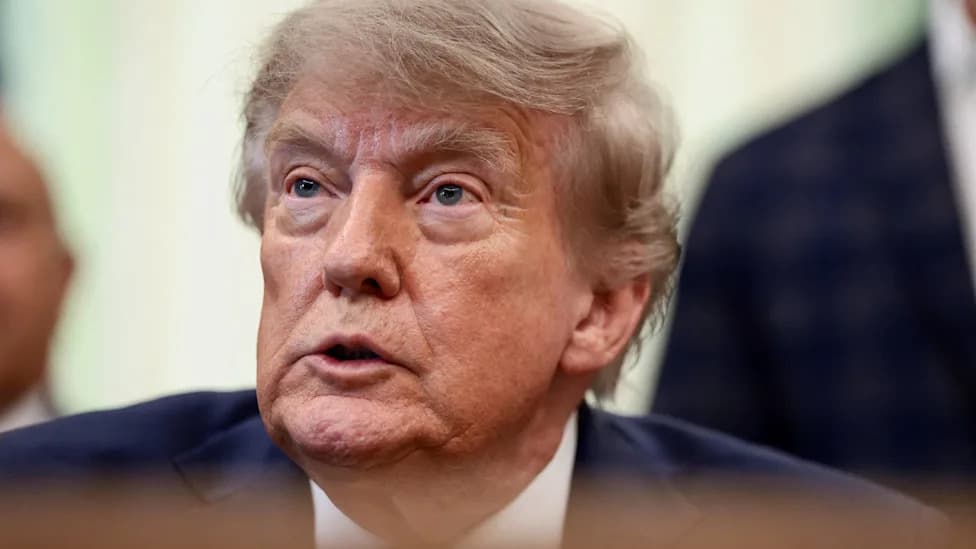 Mary Trump Says Her Uncle Is "Decompensating in Real Time" After Surreal Truth Social Image Spree