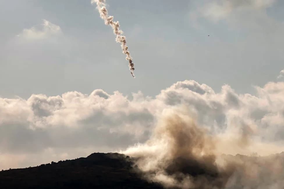 Israel Says It Holds Ali al-Taher Ridge — A New Lever in Lebanon Negotiations?