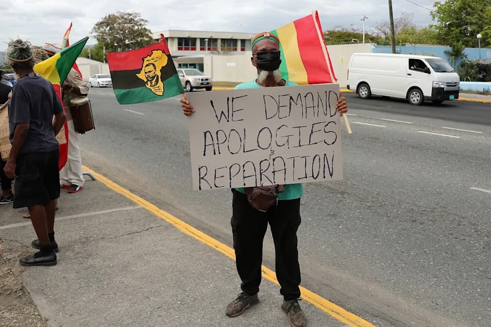 UK Government Rejects Slavery Reparations as Jamaica Asks King Charles III to Seek Legal Advice