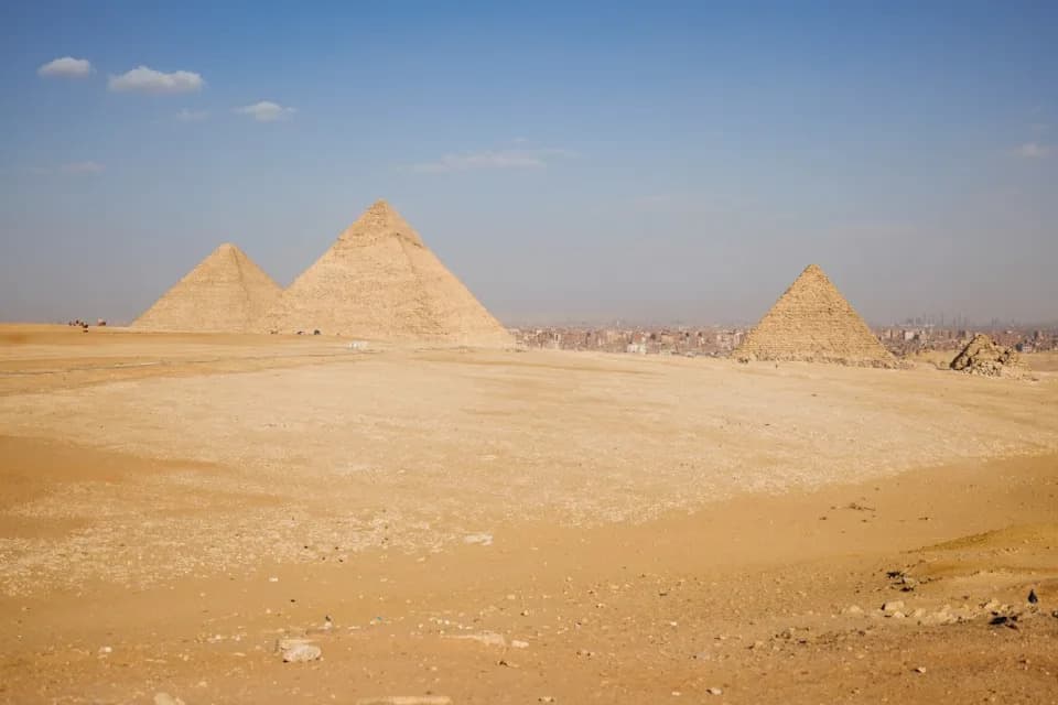 Scientific Journal Retracts 2022 Pyramid Study Citing Major Methodological Flaws
