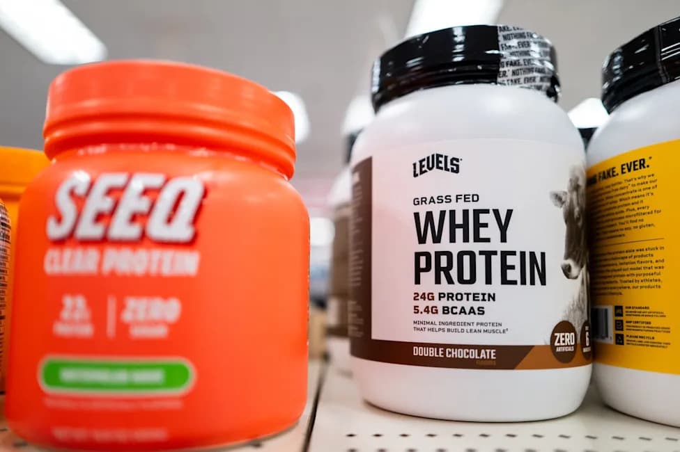 Protein‑Maxxing Surges As GLP‑1 Drugs Spread: Americans Chase Protein — And Overlook Fiber