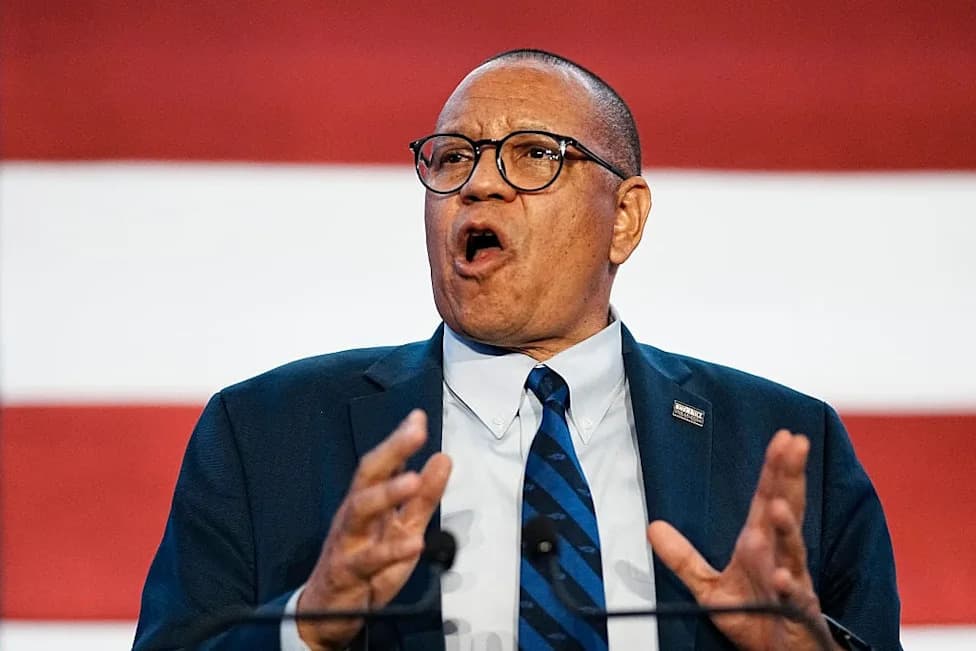 NJ Lt. Gov. Dale Caldwell Faces Outside Probe Over Alleged Inappropriate Behavior Toward Women