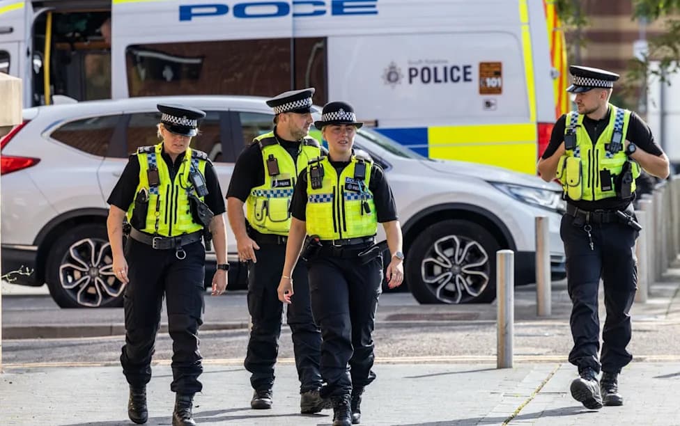 Middlesbrough Violence Spurs Call For Fewer, Larger UK Police Forces, Says Met Deputy