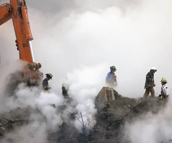 Newly Released NYC Records Reveal Persistent Toxic-Air Risks After 9/11