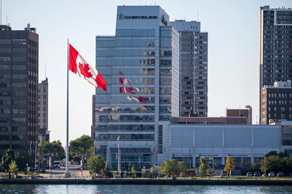 Canada Imposes Retaliatory Tariffs on C$27.6bn of US Imports as Trade Row Escalates