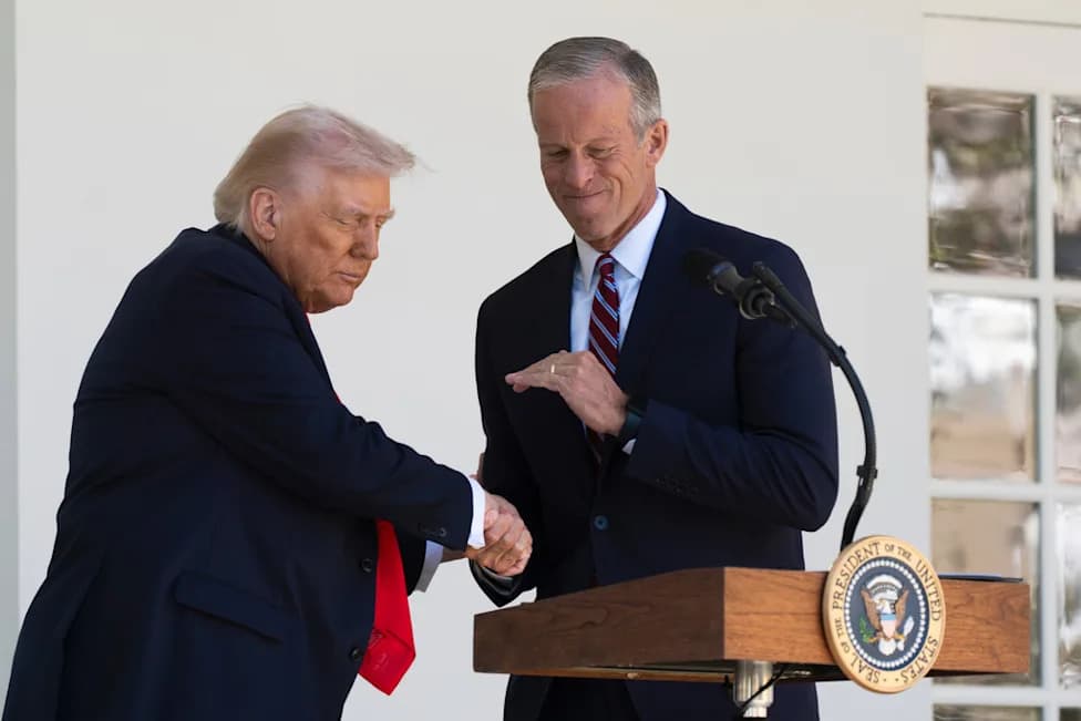 Senate Now a 'Pure Toss-Up' — Decision Desk HQ Says Midterms Are a Virtual Dead Heat With Fewer Than 60 Days Left