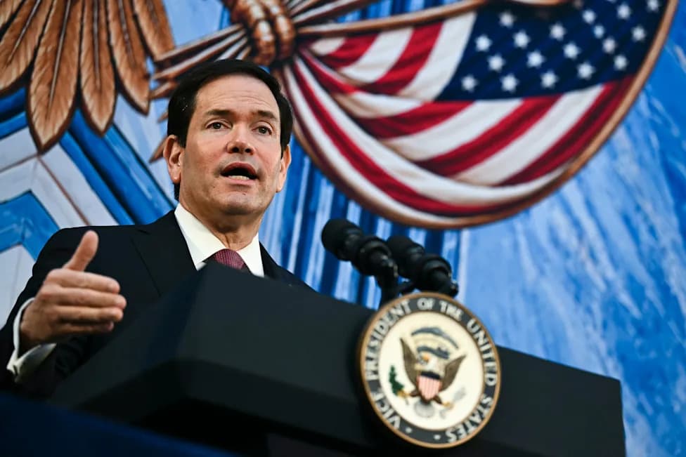 Rubio Tours Colombia, Ecuador and Peru as Right-Wing Leaders Gain Ground in Latin America
