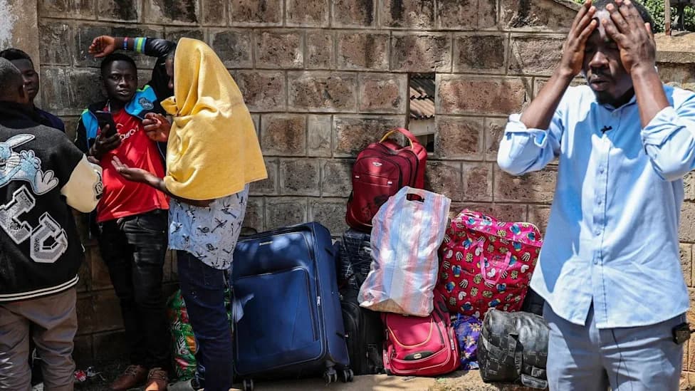 Kenya Opens Registration For Undocumented Burundians Amid Crackdown On Foreign Traders