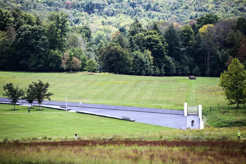 25 Years After 9/11: Flight 93 Memorial Honors the Passengers Who Acted