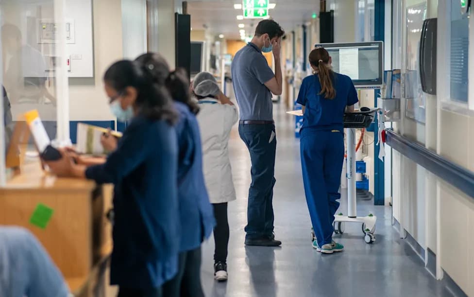 Britain Must Train More Homegrown Doctors — Fix Licensing and GMC Oversight