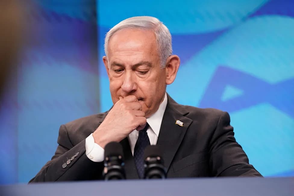 Haaretz: UAE's Mohammed bin Zayed Warned Netanyahu About Major Hamas Attack Days Before October 7