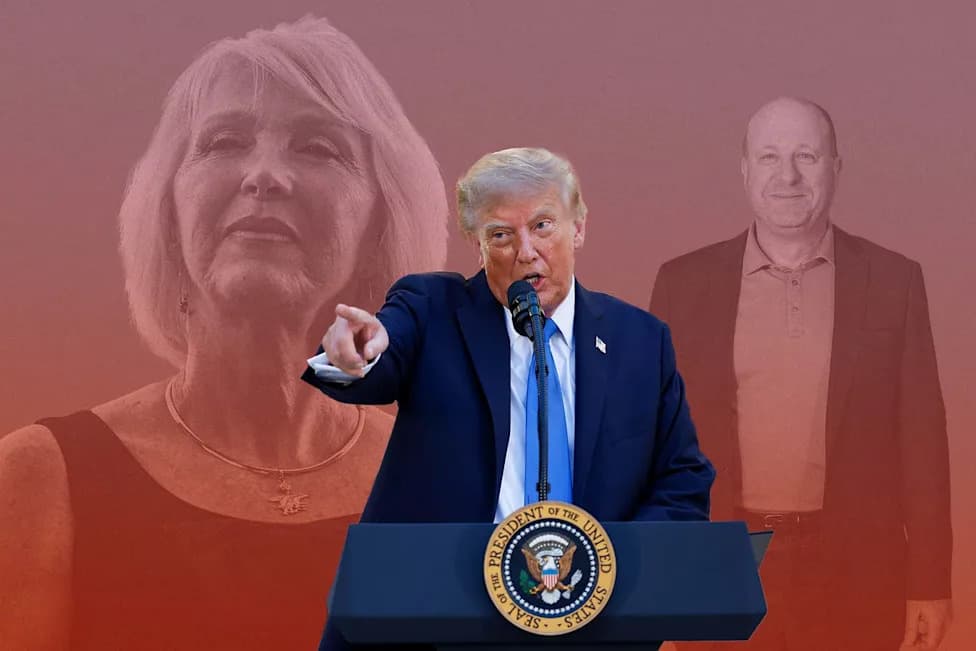 How Trump Weaponized Federal Power Against Blue States — And Why Democrats Say It May Be Impeachable