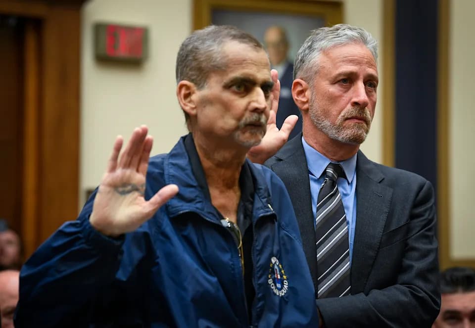 25 Years After 9/11, RFK Jr.'s HHS Shake-Up Threatens Care for First Responders